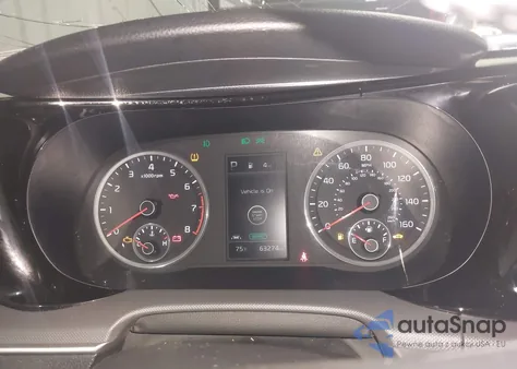 2021 Kia K5 Gt-Line из США, поврежденный, VIN 5XXG64J28MG063047